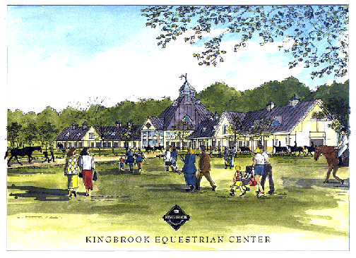 color rendering of kingbrook